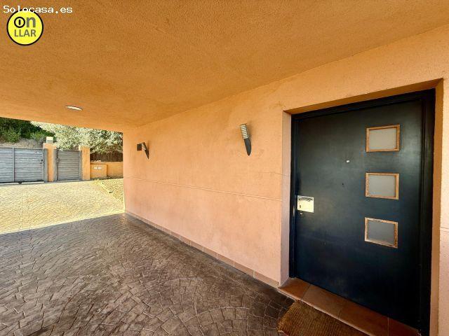 Casa con piscina en lAmetlla del Vallès Zona Pinar i Portús