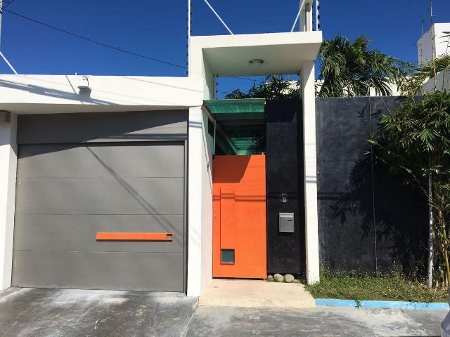 Casa 2 Recamaras con Piscina en Renta Col. Justo Sierra