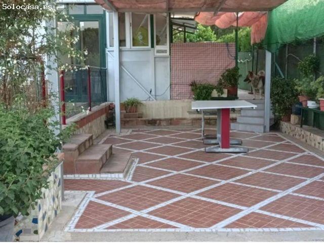 Casa con piscina en venta en El Higuerón