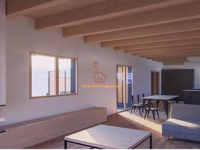Casa con piscina privada en Das