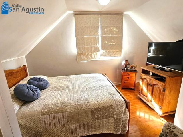 Casa con Piscina 3d+2B Parque Las Rastras