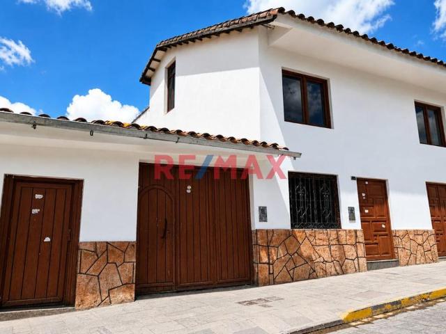 Casa Con Potencial Hotelero En El Centro Histórico De Cusco