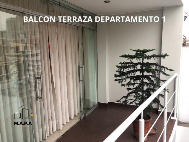 Casa Con Proyecto De 3 Departamentos
