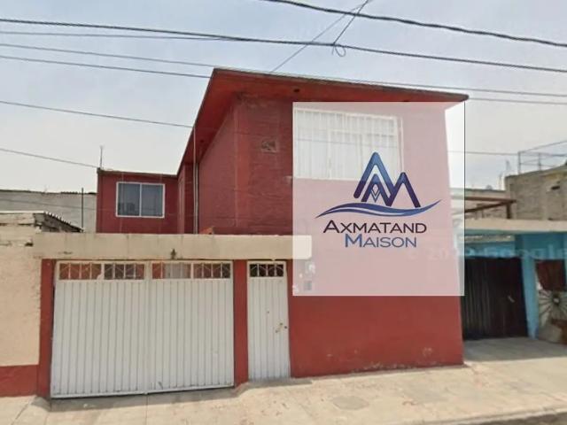 Casa con Precio Preferencial en Cd. Cuauhtémoc Chiconautla, MB