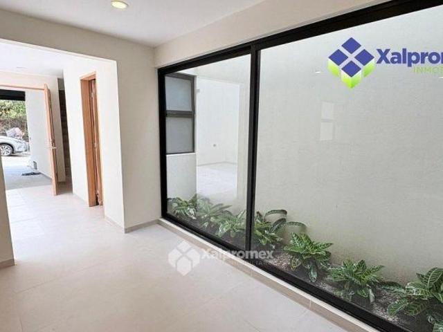 CASA CON RECÁMARA EN PLANTA BAJA