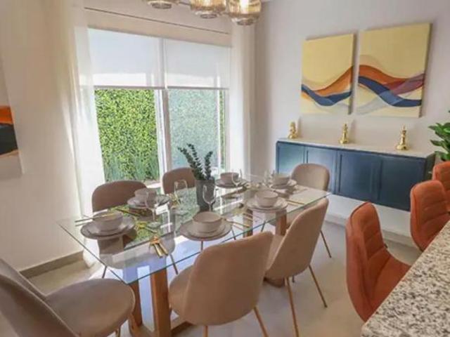 Casa con recámara en planta baja en venta al oriente de Saltillo en Cantabria Residencial