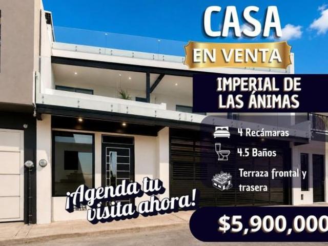 Casa con recamara planta baja frente a área verde Fracc. privado