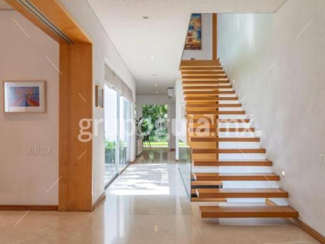 Casa con reconocimiento arquitectónico en venta en Valle Real