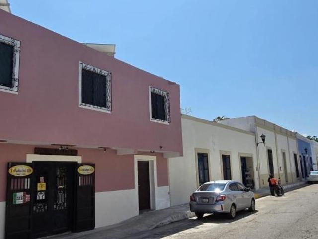 CASA CON RESTAURANTE EN VENTA EN CAMPECHE GUADALUPE