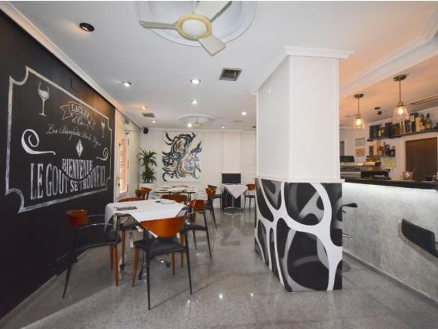 Casa con Restaurante en Ibi a pleno rendimiento