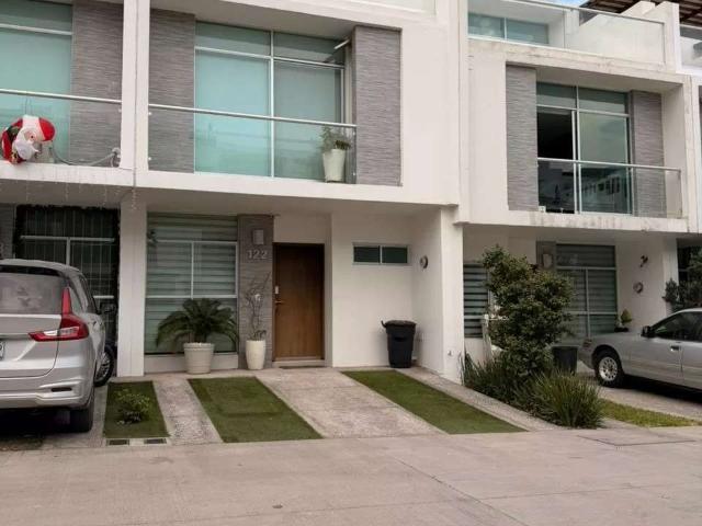 Casa con Roof Garden