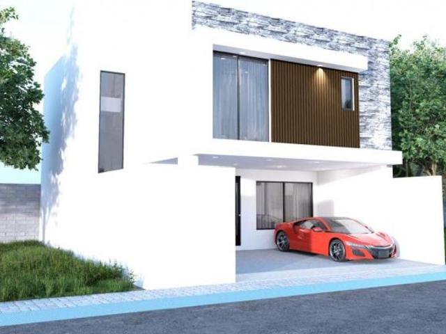 Casa con ROOF GARDEN 3 recámaras en venta en San Juan del Río