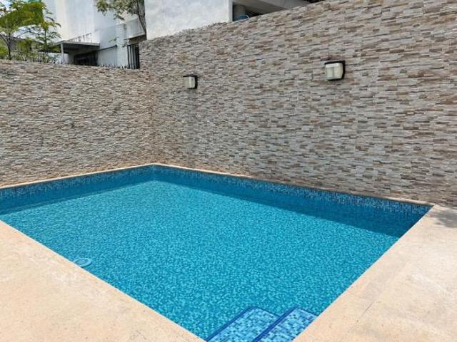 Casa con Rooftop, Alberca Privada y Vistas Panorámicas | Prados de la Silla