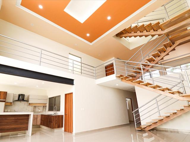Casa con Rooftop en privada con seguridad, Delicias Cuernavaca