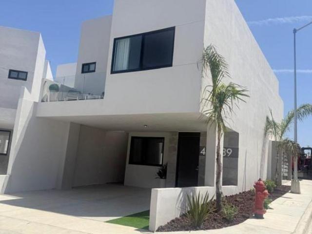 Casa con roff deck con vista al mar 3 habitaciones desde 164 m² superficie de terreno en La Cúspide