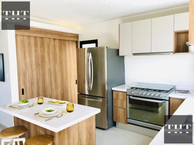 Casa en Ciudad Meseta con Sala de TV