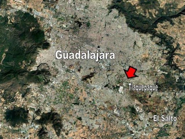Casa con superficie de 63.90 Mts2, en Fraccionamiento San Martín de las Flores
