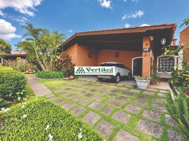 Casa Cond. Residencial Jardim da Glória na Granja Viana