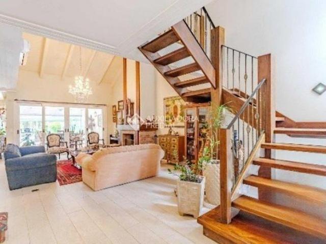 CASA CONDOMÍNIO 296M² TERRAVILLE