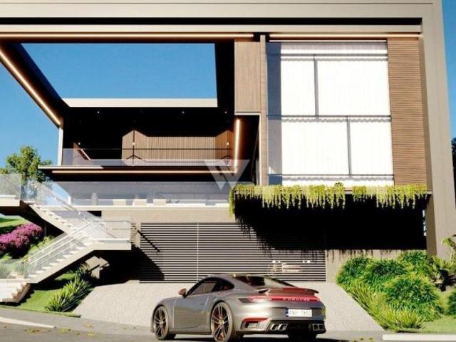 Casa Condomínio 4 Suítes Ecoville Curitiba