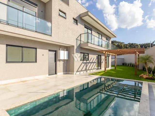 CASA CONDOMINIO 4 SUÍTES TANGUÁ CURITIBA