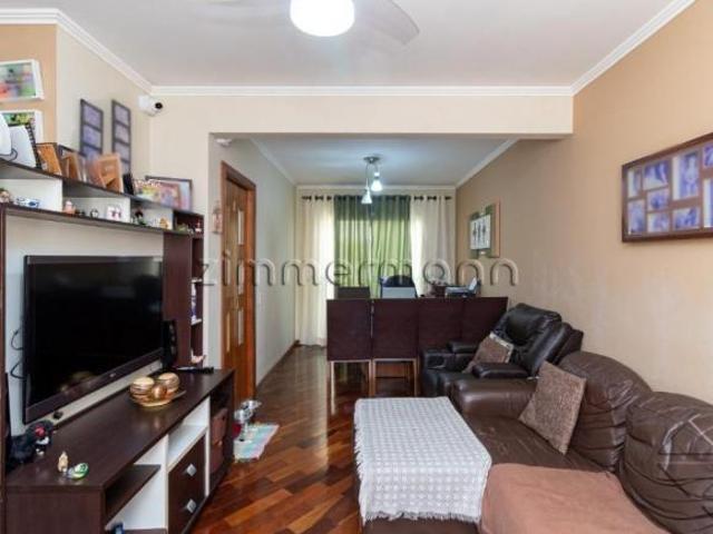 CASA CONDOMINIO COM 3 DORMITÓRIOS POMPEIA