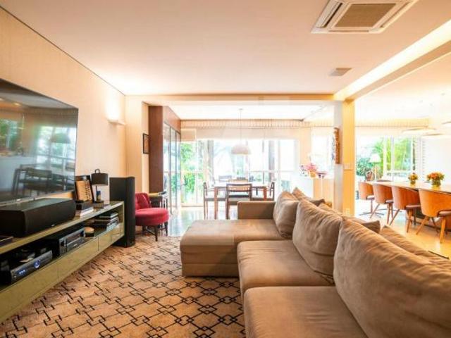 Casa Condominio com 3 quartos no Jardim Europa