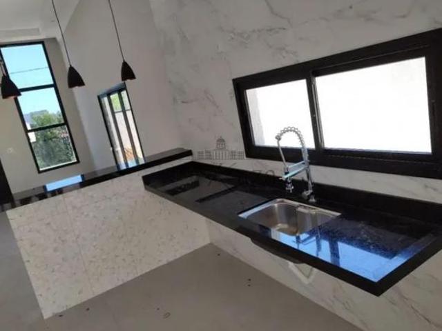 Casa Condomínio Caçapava Condomínio Reservas do Vale 3 Dormitórios 135m²