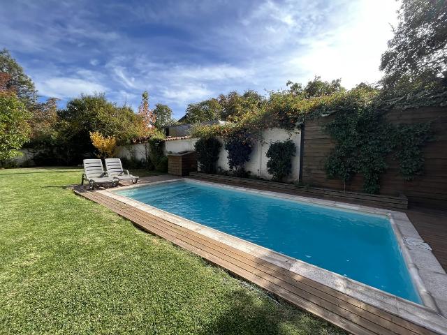Casa condominio c/piscina 4d 4b ss se e