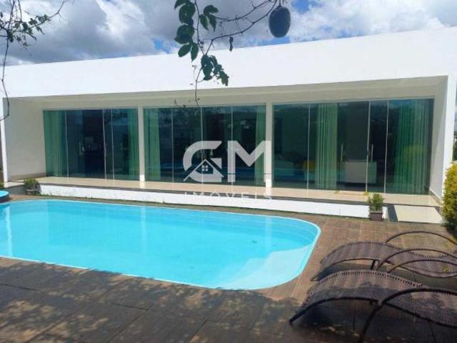 CASA/ CONDOMINIO / ALTO DA BOA VISTA / 3 QUARTOS / PISCINA / 61 99655 2016