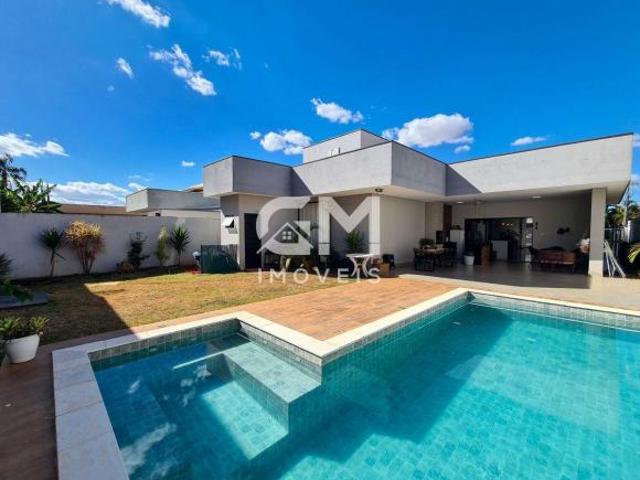 CASA / CONDOMINIO ALTO DA BOA VISTA /4 QUARTOS 3 SUITES / ACEITA FINANCIAMENTO / 61 3595 1212