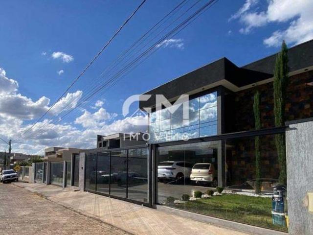 CASA / CONDOMINIO ALTO DA BOA VISTA /4 QUARTOS 2 SUITES / AREA GOURMET / 61 3595 1212