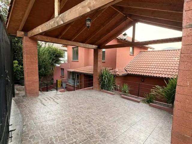 Casa condominio apacible ii, ciudad de los valles | 3 dormitorios por 6200.00 en Pudahuel