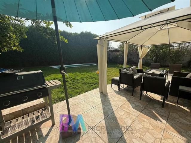 CASA condominio borde blanco | 4 dormitorios por 8900.00 en Colina
