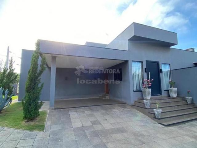 Casa Condomínio em São José do Rio Preto