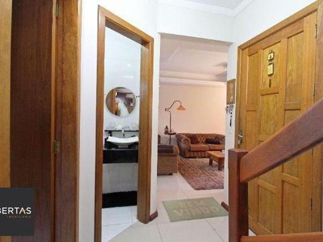 Casa Condominio em Porto Alegre, no bairro Espírito Santo, com 3 dormitório s
