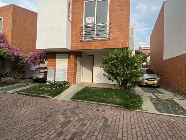 Casa condominio EN ARRIENDO EN Jamundí 183832 $1.750.000