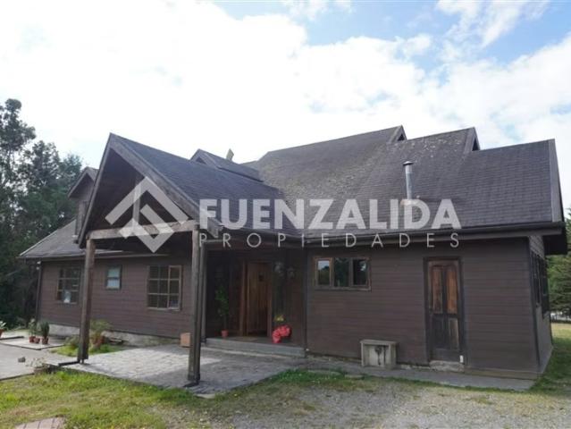Casa condominio en venta de 3d 2b en Puerto Montt, la vara. 3 dormitorios por 8030.00 en Puerto Montt