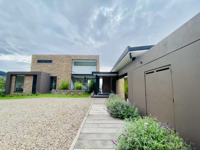 Casa En Venta En Tenjo En Condominio Tasuga Tenjo V284916