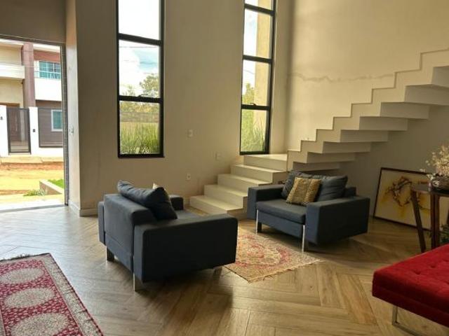 Casa condominio Estancia Quintas da Alvorada 4 quartos