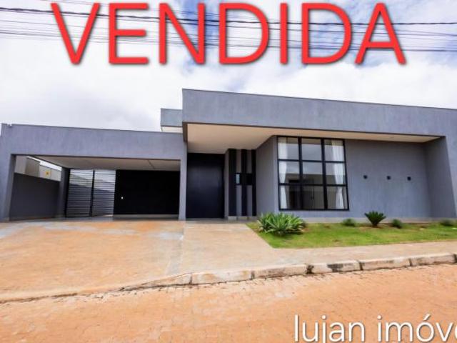 Casa Condomínio Estâncias Quintas da Alvorada