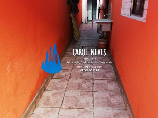 CASA CONDOMINIO FECHADO 1 DORMITORIO LOCACAO DEFINITIVA MONGAGUA