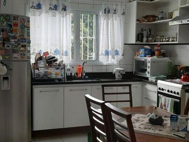 Casa Condomínio Fechado, Campestre Santo André