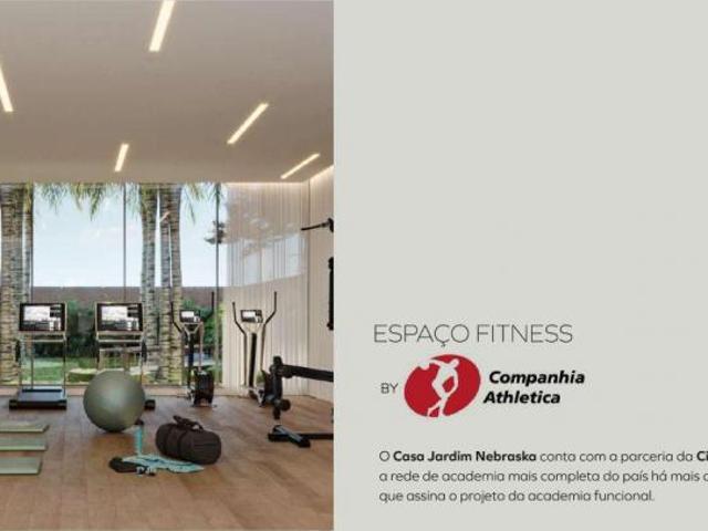 Casa condominio fechado com 520 m² e 4 quartos à venda em Brooklin Novo / Ed. Casa Jardim Nebraska