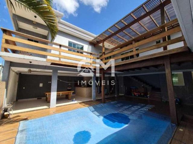 CASA/ CONDOMINIO / FRATERNIDADE / PISCINA / CHURRASQUEIRA / 61 3595 1212