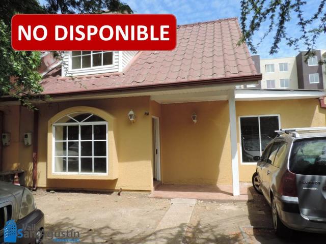 CASA CONDOMINIO INGLÉS – TALCA