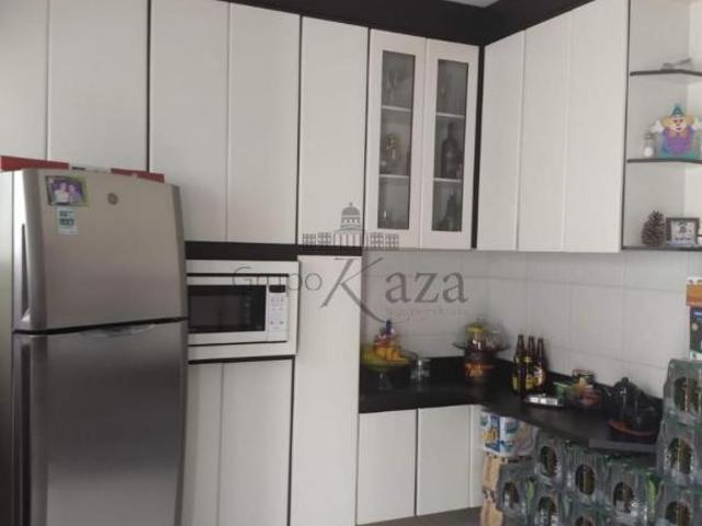 Casa Condomínio Jacareí São João Condomínio Santa Tereza 3 Dormitórios