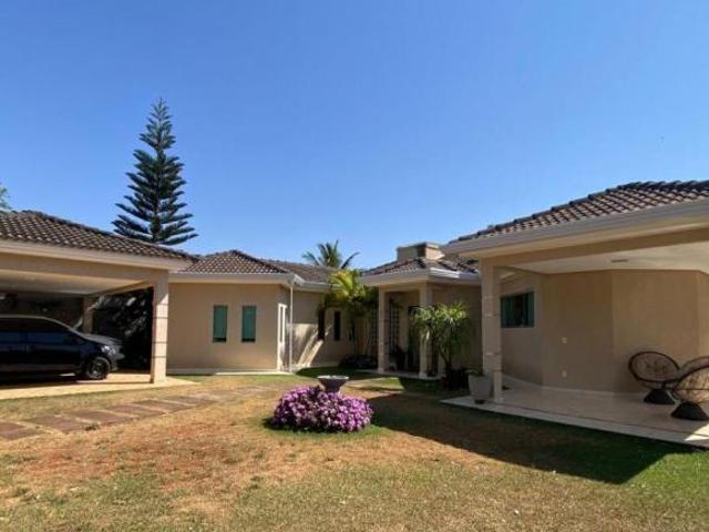CASA / CONDOMINIO / JARDIM IPANEMA / 4 QUARTOS 2 SUITES / ACEITA FINANCIAMENTO / 61 3595 1212