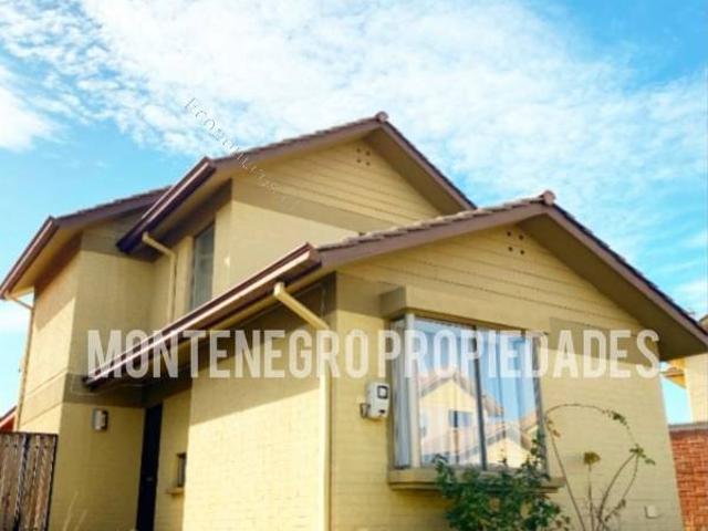 Casa condominio machali