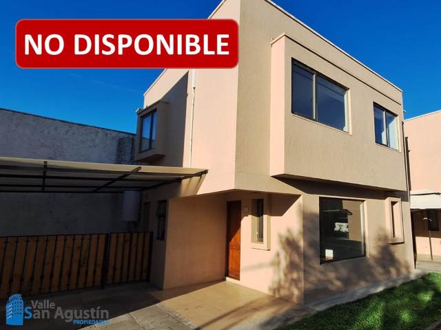 CASA CONDOMINIO NORTE VERDE GC INCL – TALCA